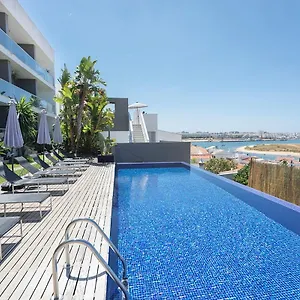 Appart hôtel One2seven, Ferragudo (Faro)