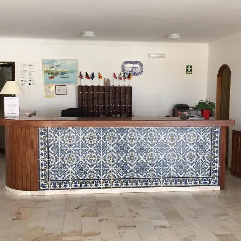 Albergaria Dom Manuel Hotel Porches  Porches (Algarve)