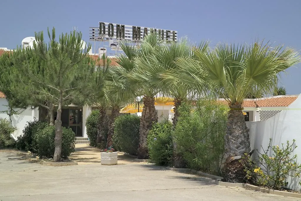 Albergaria Dom Manuel Hotel Porches   Porches (Algarve)